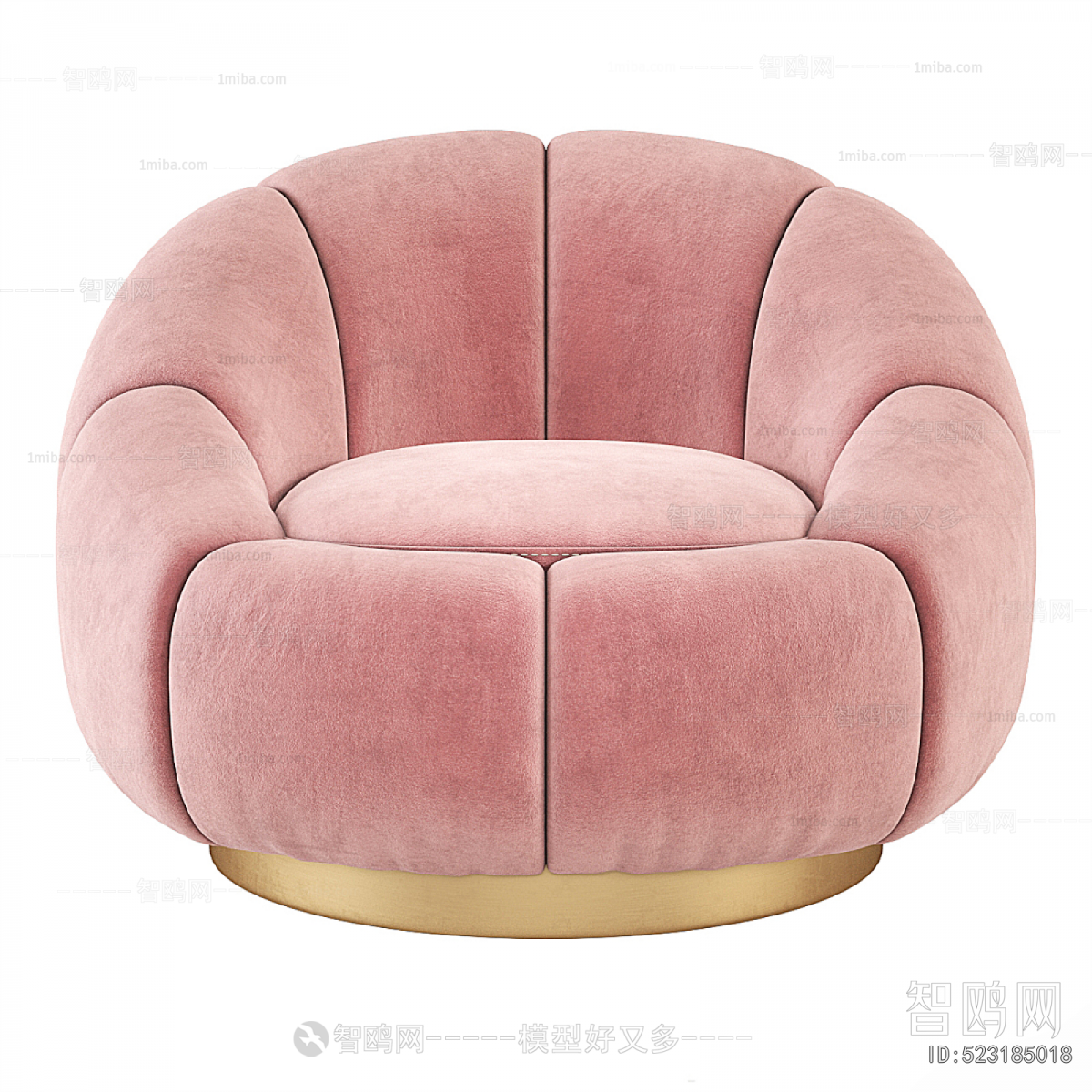 Modern Single Sofa