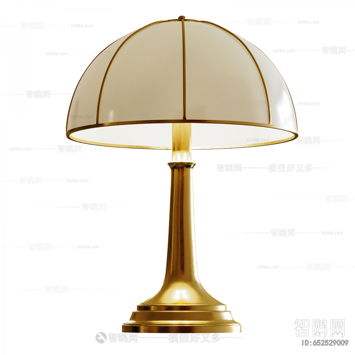 French Style Table Lamp