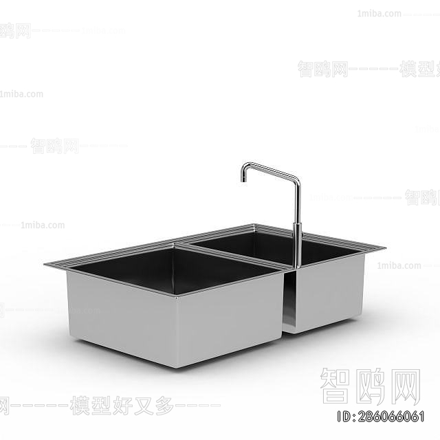 Modern Sink