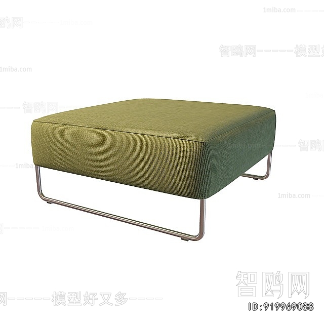 Modern Sofa Stool