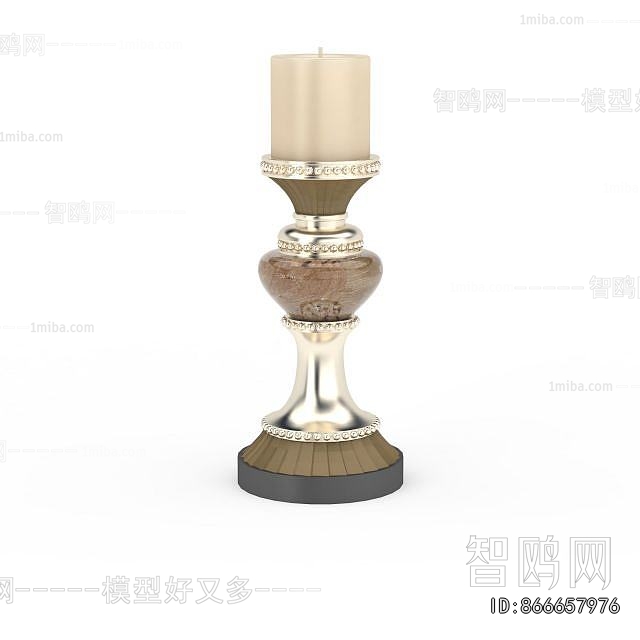 European Style Candlestick