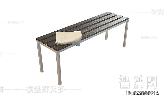 Modern Bench