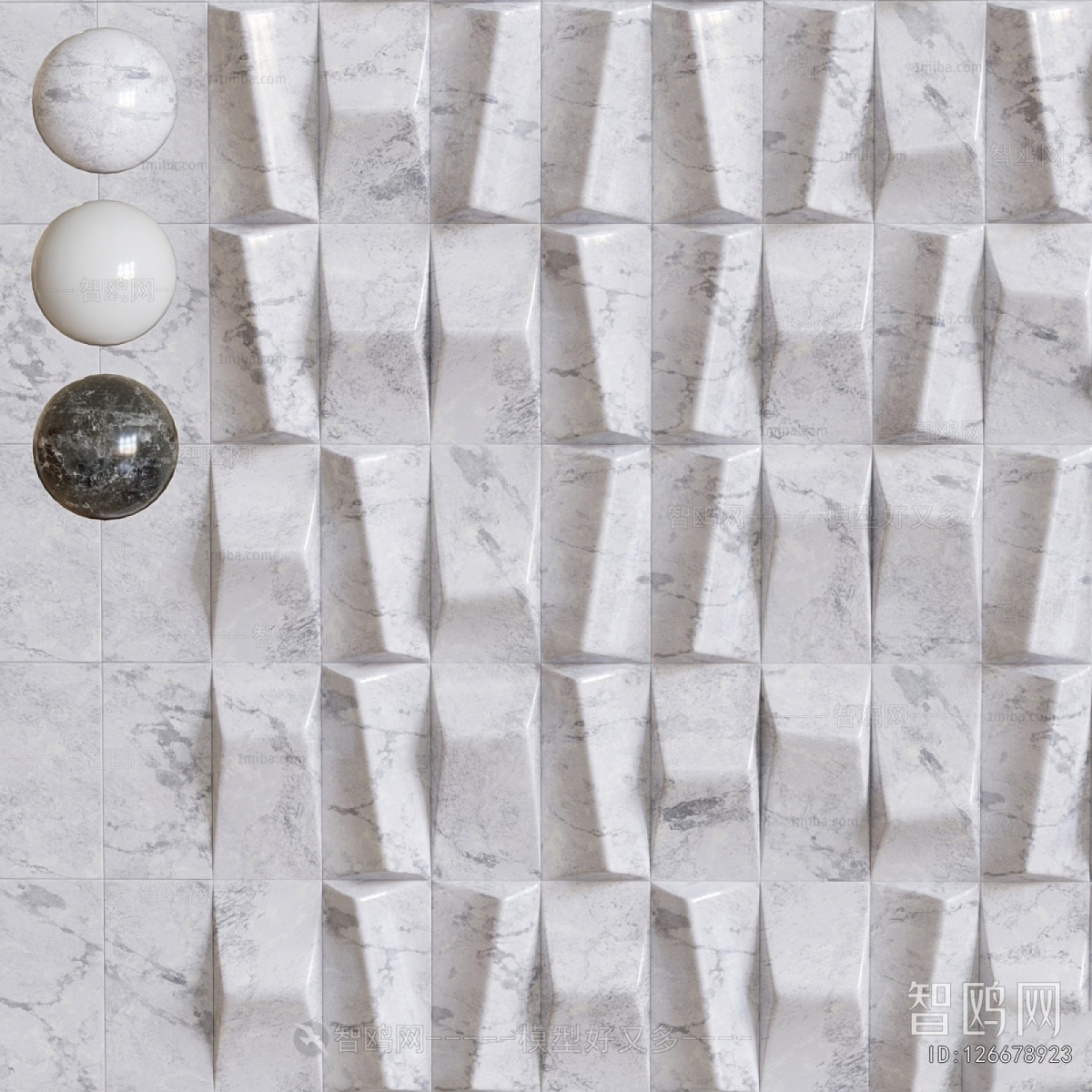 Modern Wall/floor/ceiling