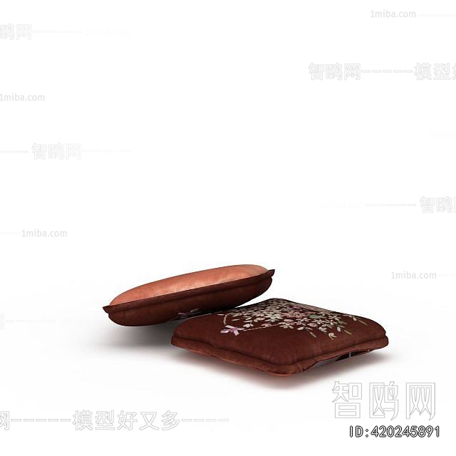 New Chinese Style Pillow