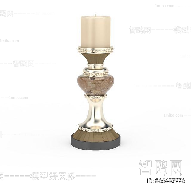European Style Candlestick