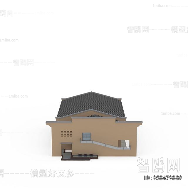Modern Detached Villa