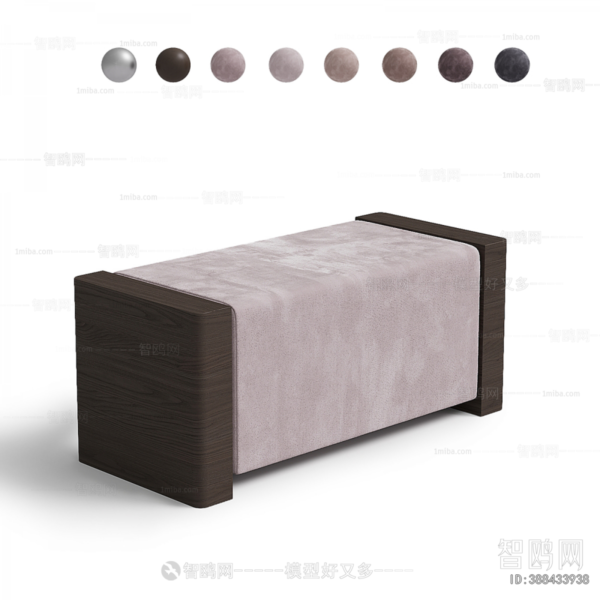 Modern Sofa Stool