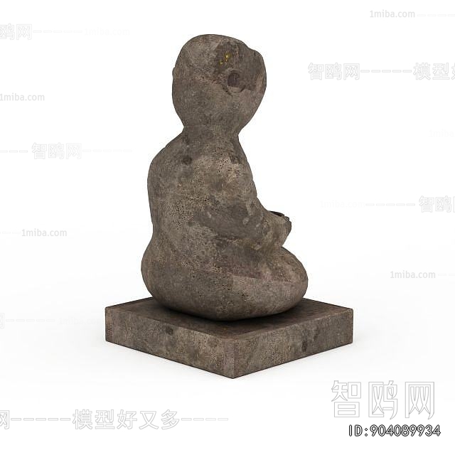 Modern Stone Carving