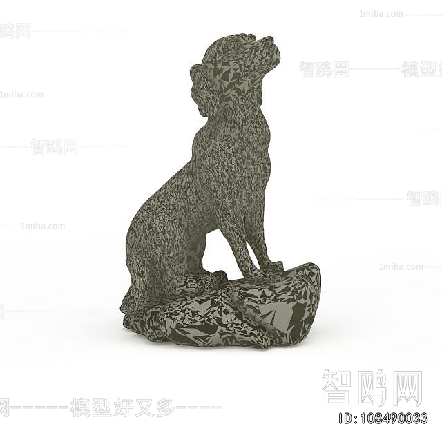 Modern Stone Carving