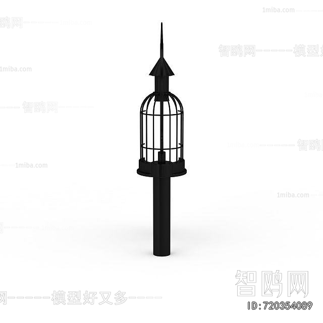European Style Outdoor Light