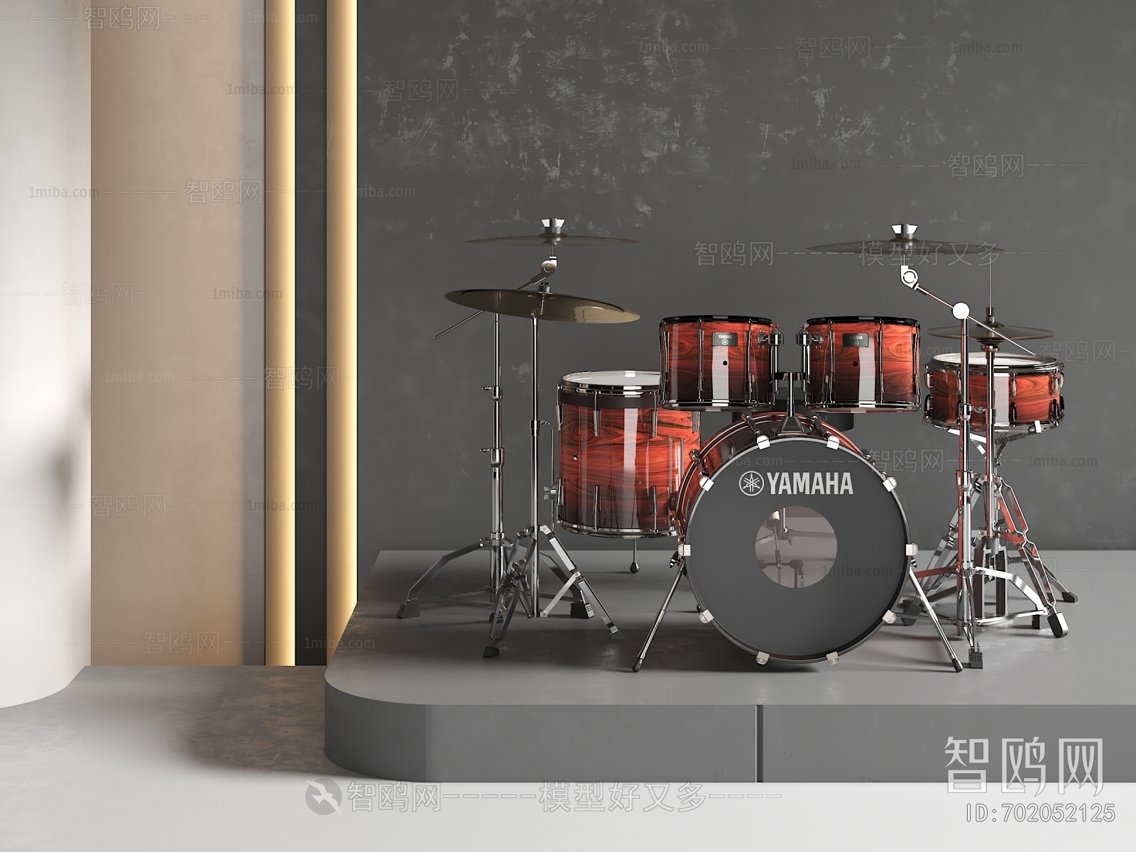 Modern Music Equipment