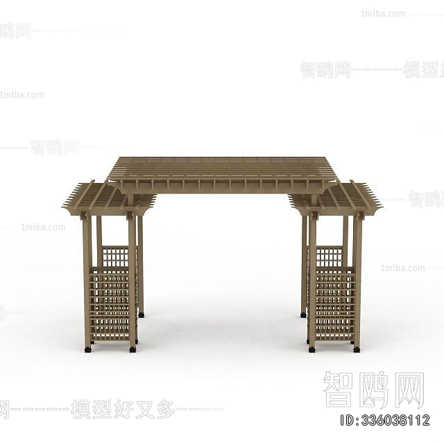 New Chinese Style Pavilion