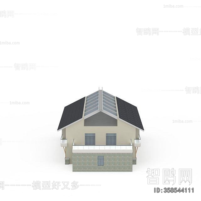 Modern Architecture Of Artistic Style