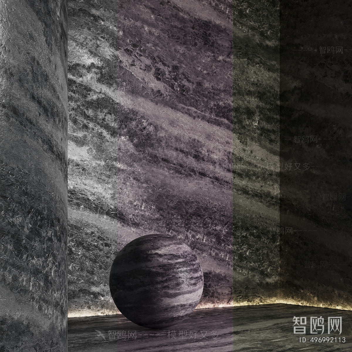 Modern Wall/floor/ceiling