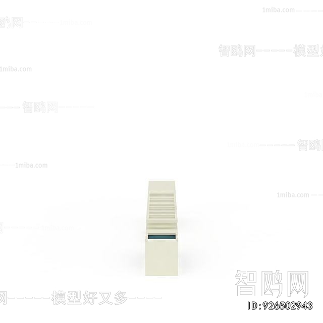 Modern Facade Element