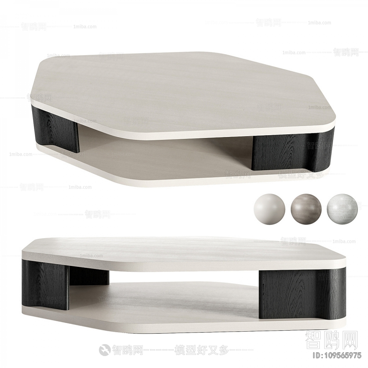 Modern Coffee Table