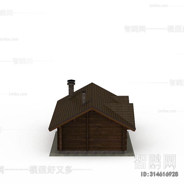 Japanese Style Building Appearance