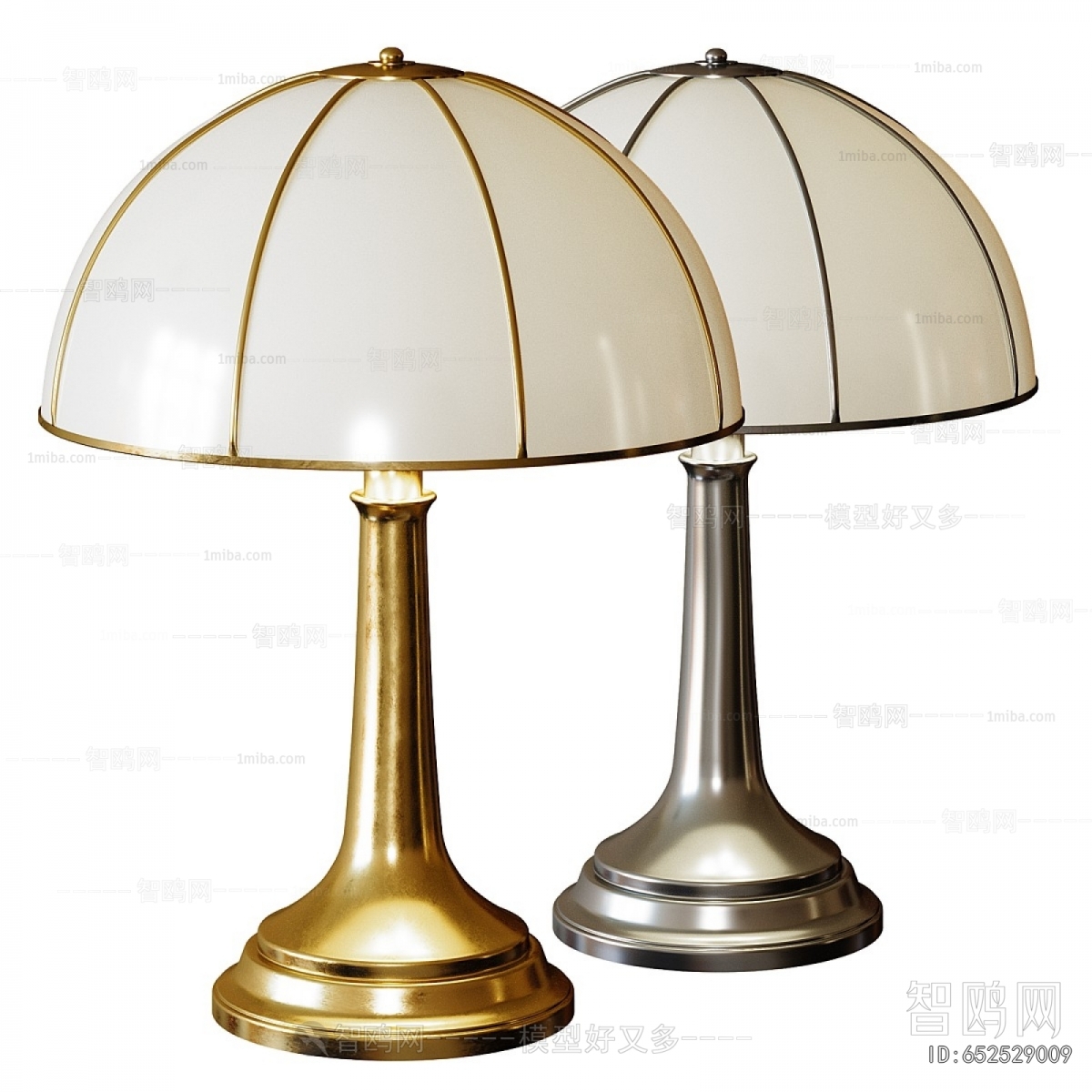 French Style Table Lamp