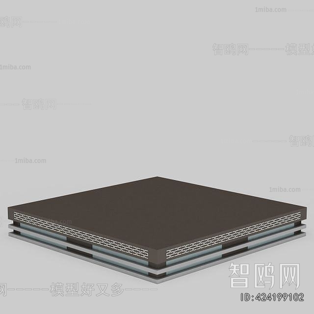 New Chinese Style Ceiling Ceiling Lamp