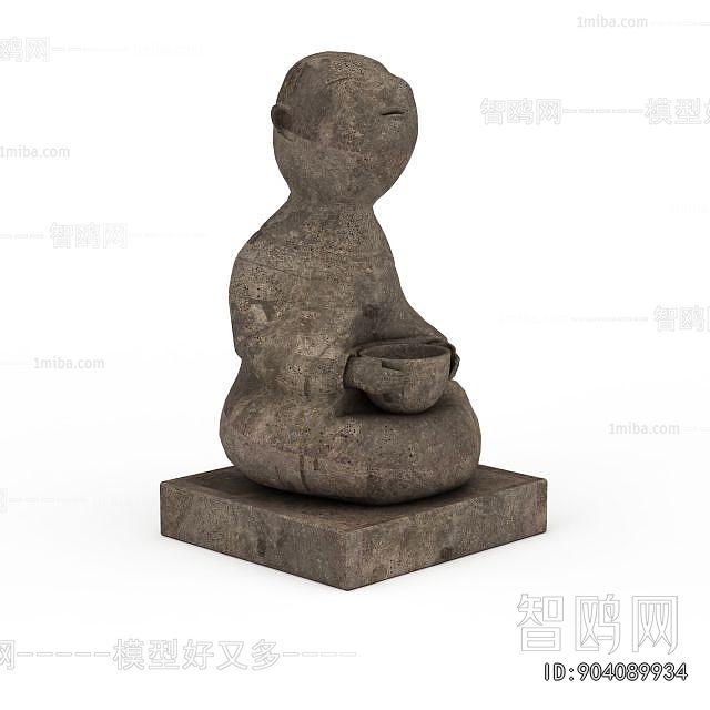 Modern Stone Carving