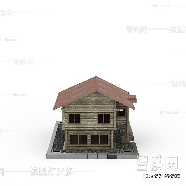 Thai Style Detached Villa