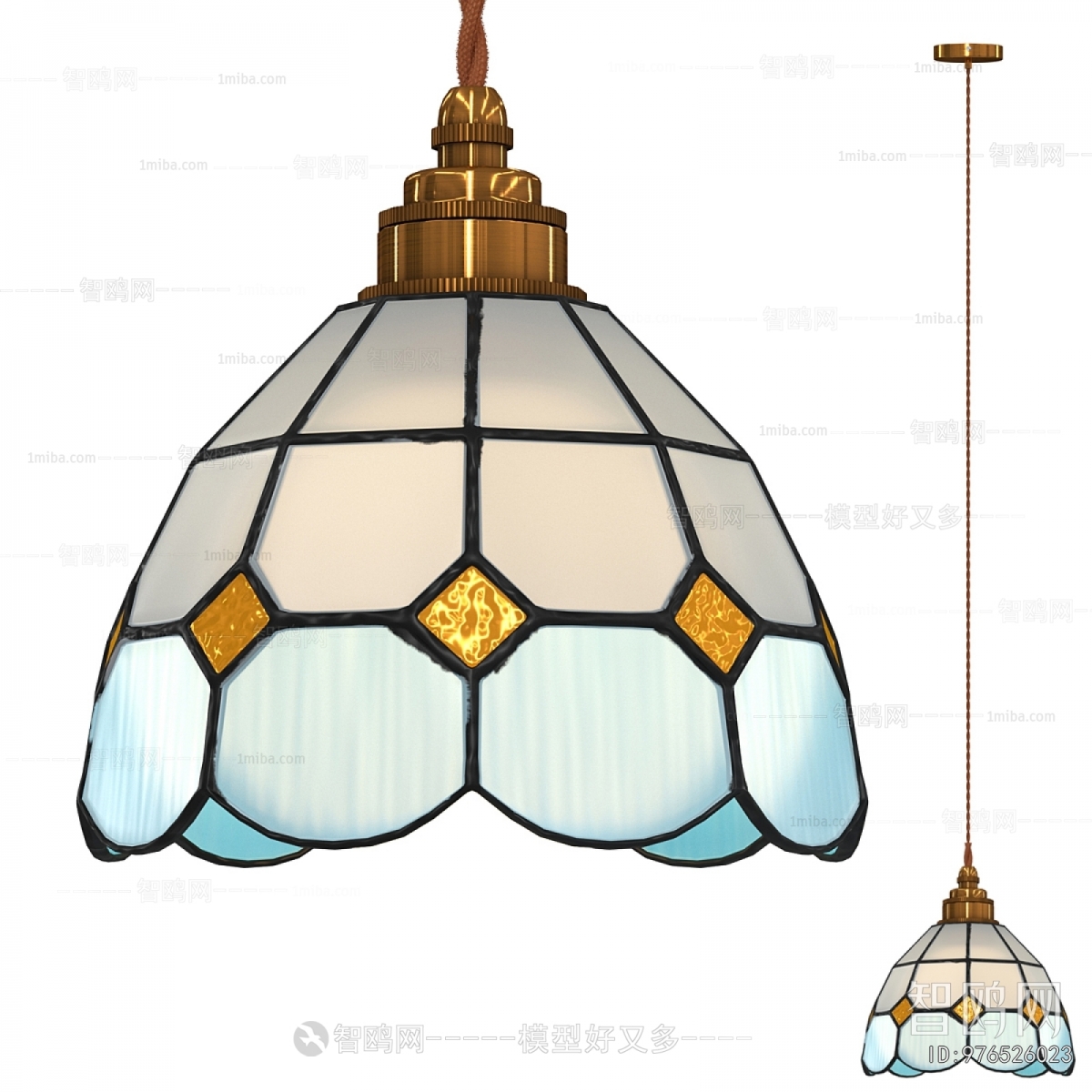 French Style Droplight