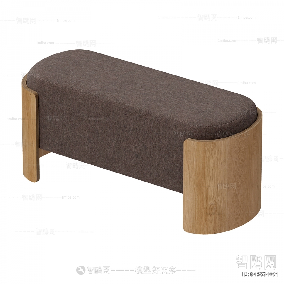 Modern Sofa Stool