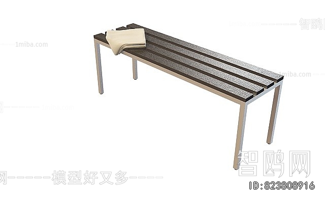 Modern Bench