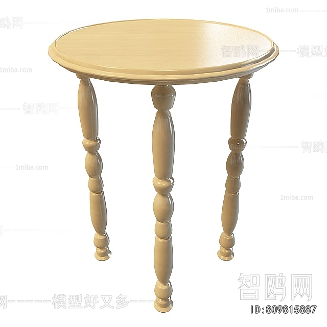 French Style Side Table/corner Table