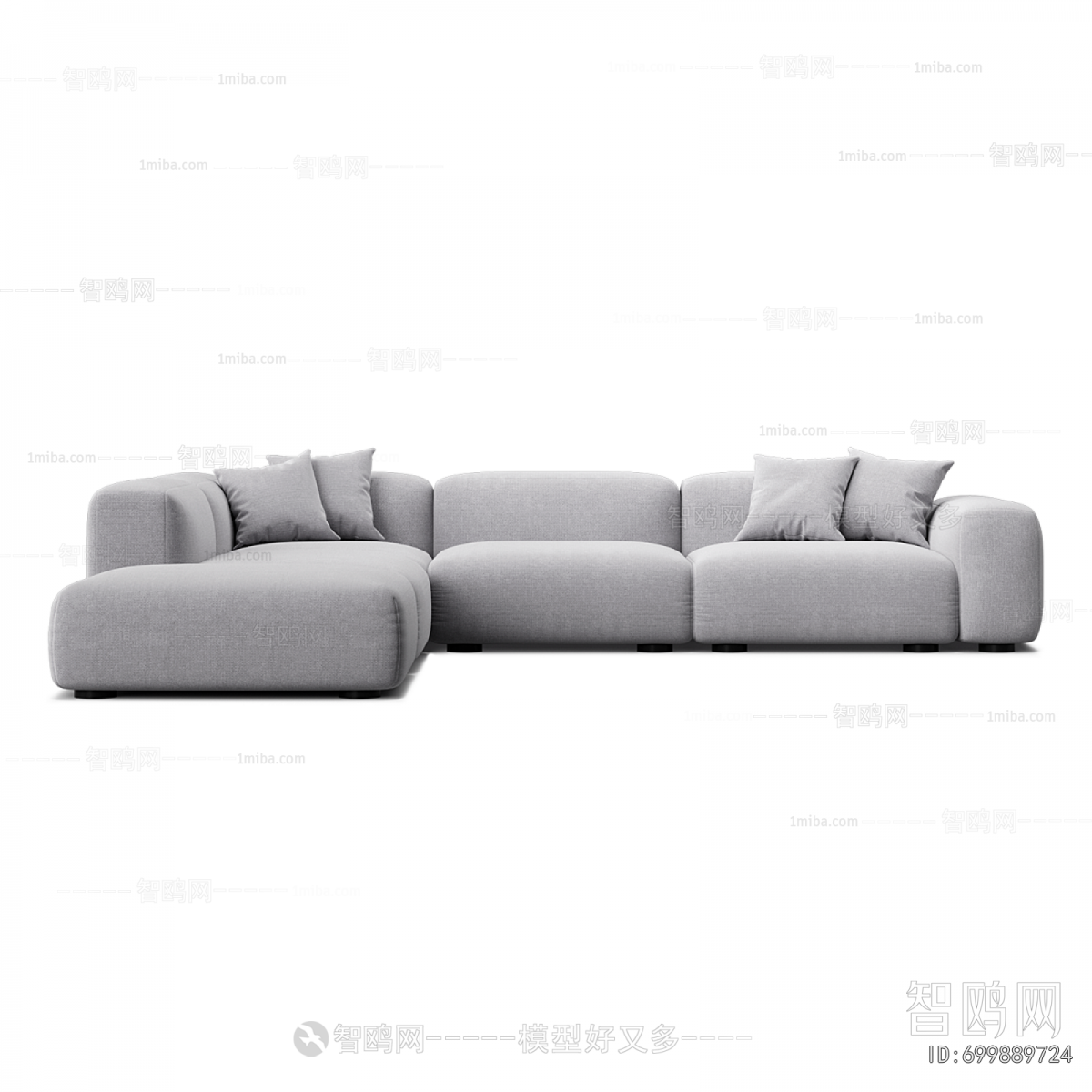 Modern Corner Sofa