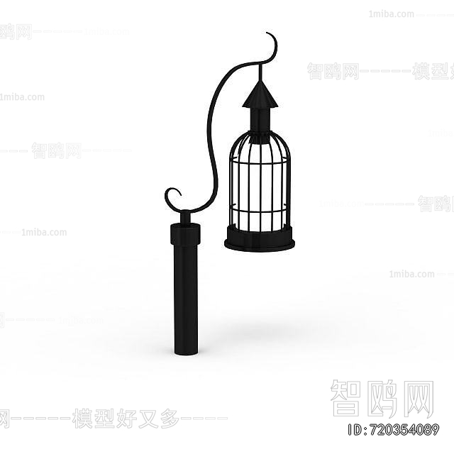 European Style Outdoor Light