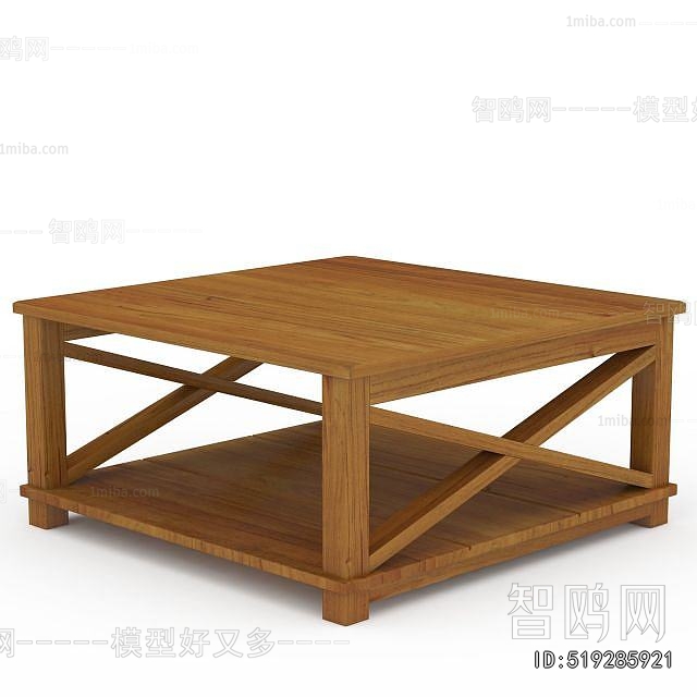 Modern Coffee Table