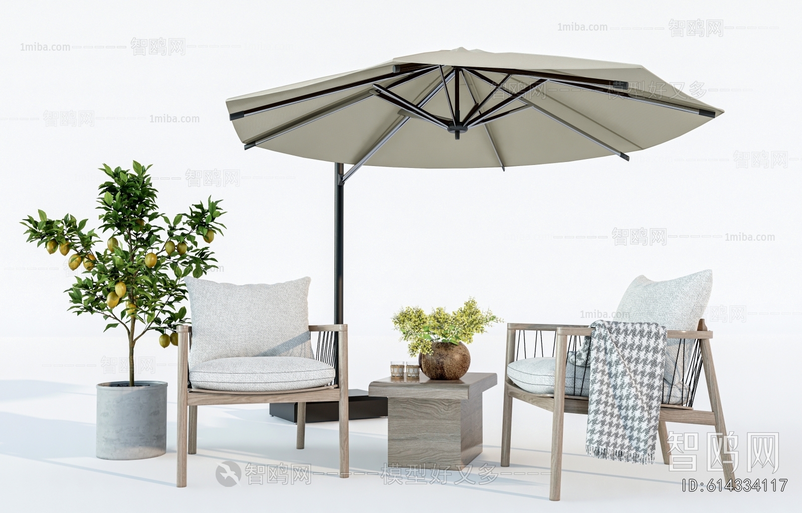 Modern Outdoor Tables And Chairs
