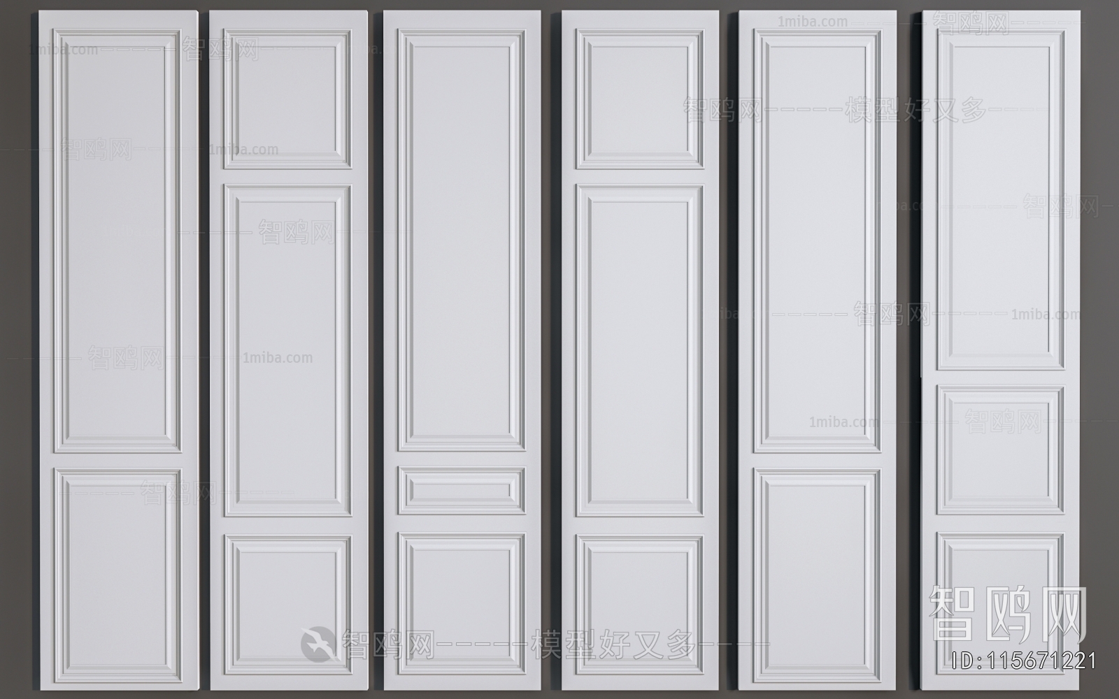 European Style Panels