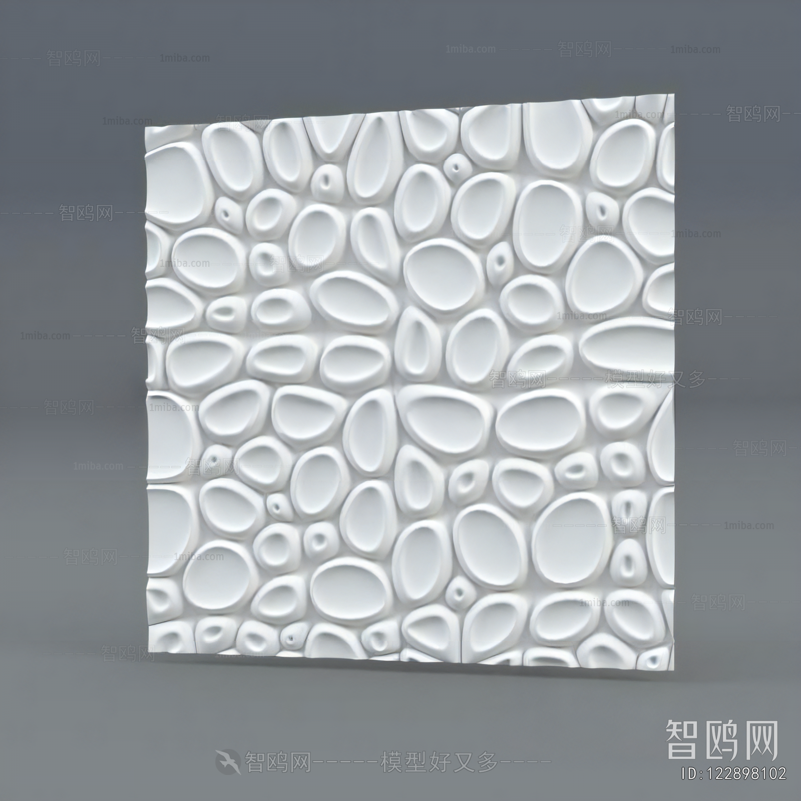 Modern Wall Panel