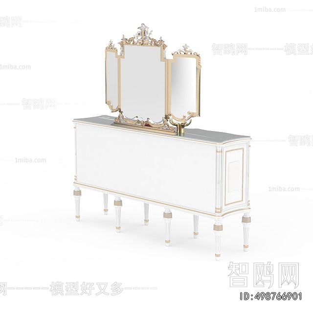 European Style Dresser