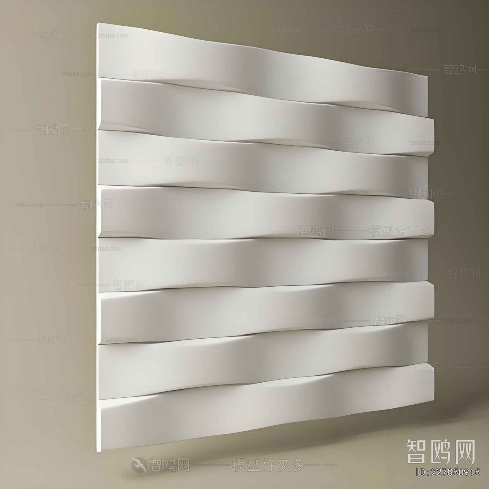 Modern Wall Panel
