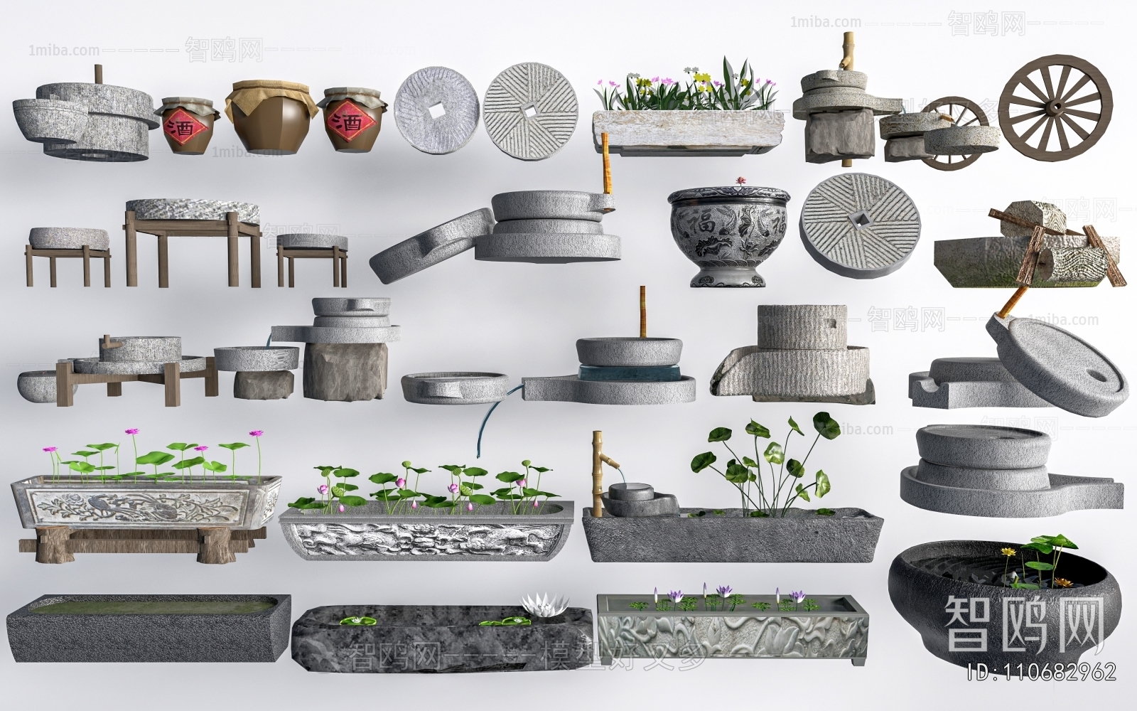 Chinese Style Garden