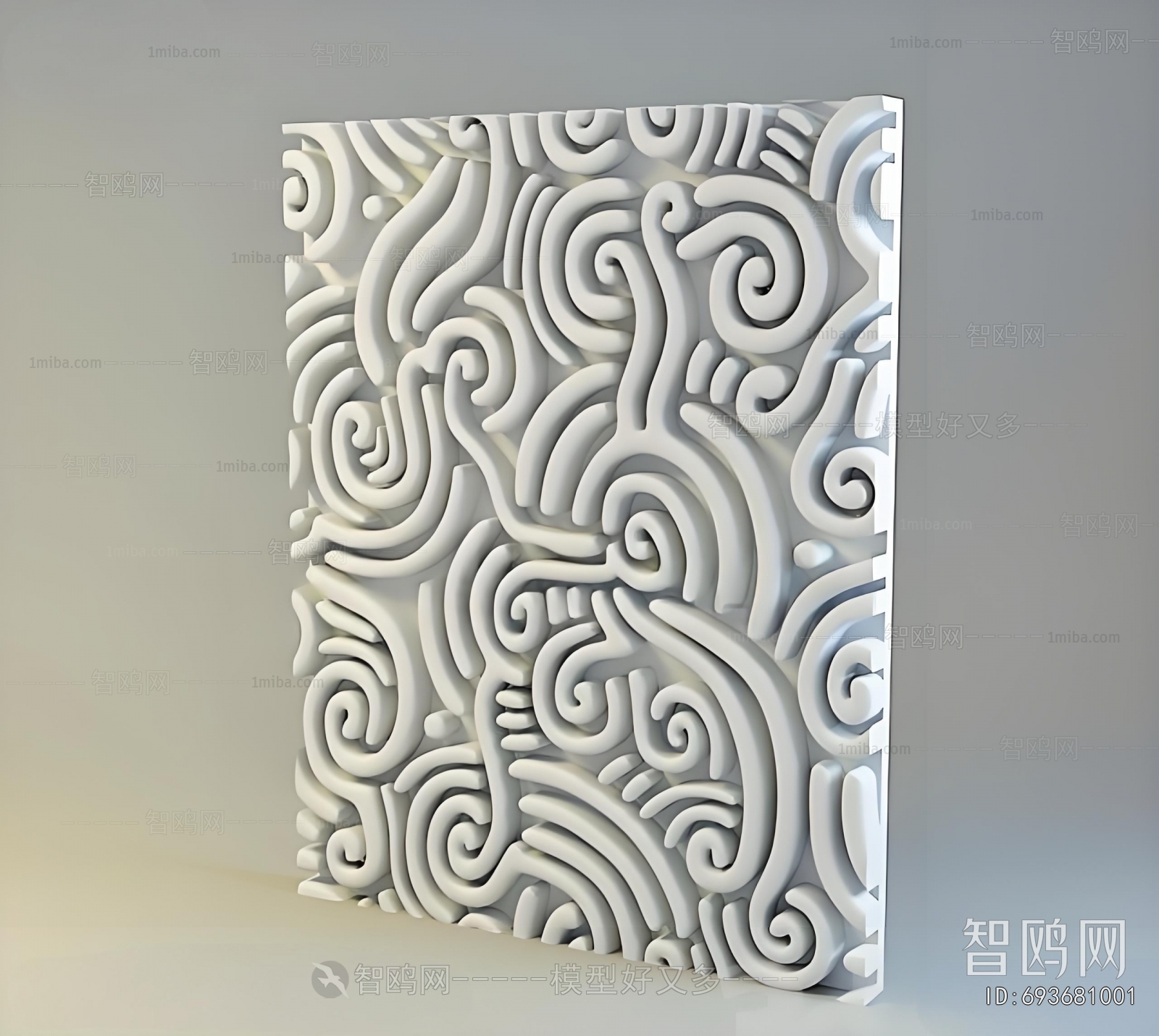 Modern Wall Panel