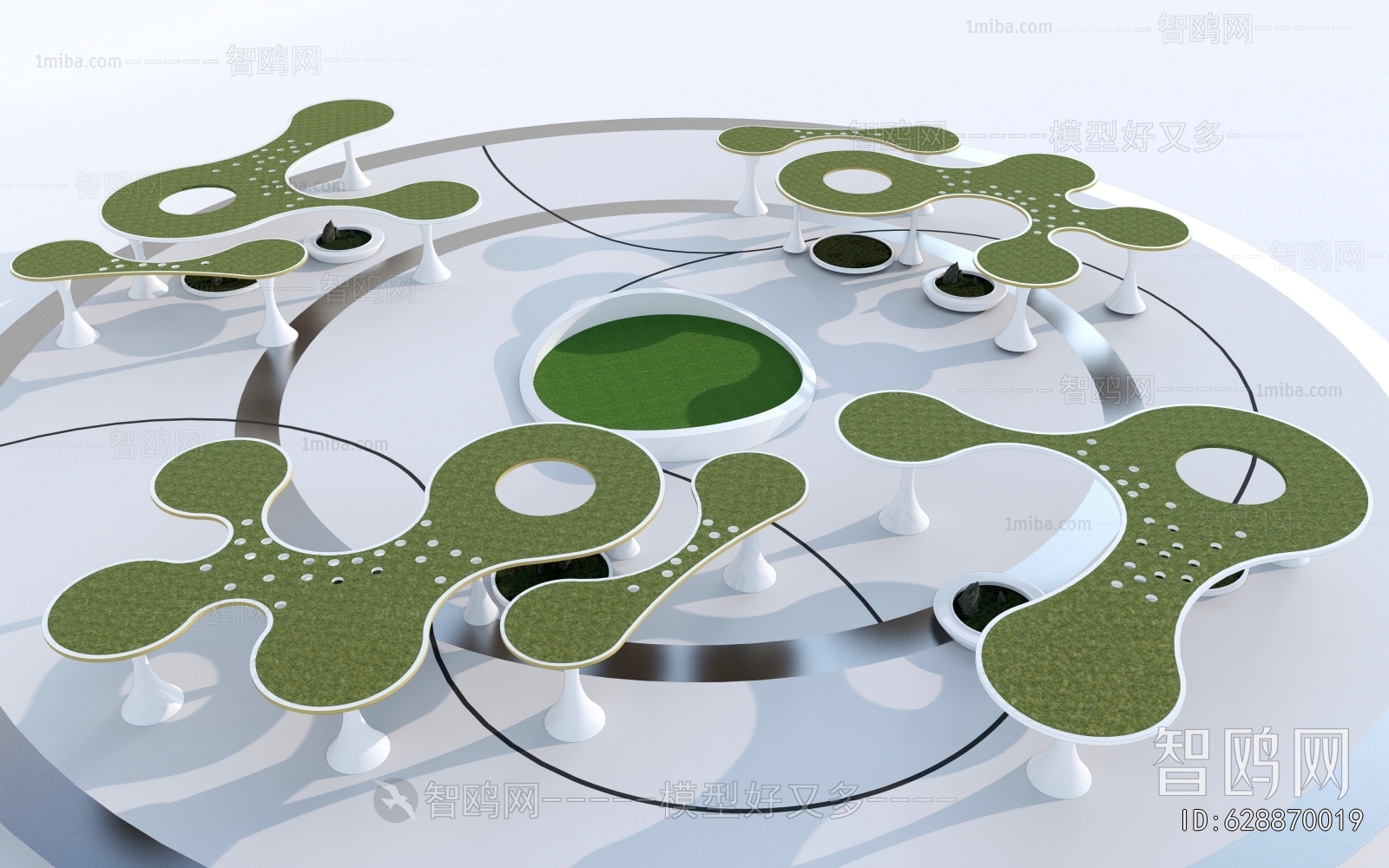 Modern Gallery Frame