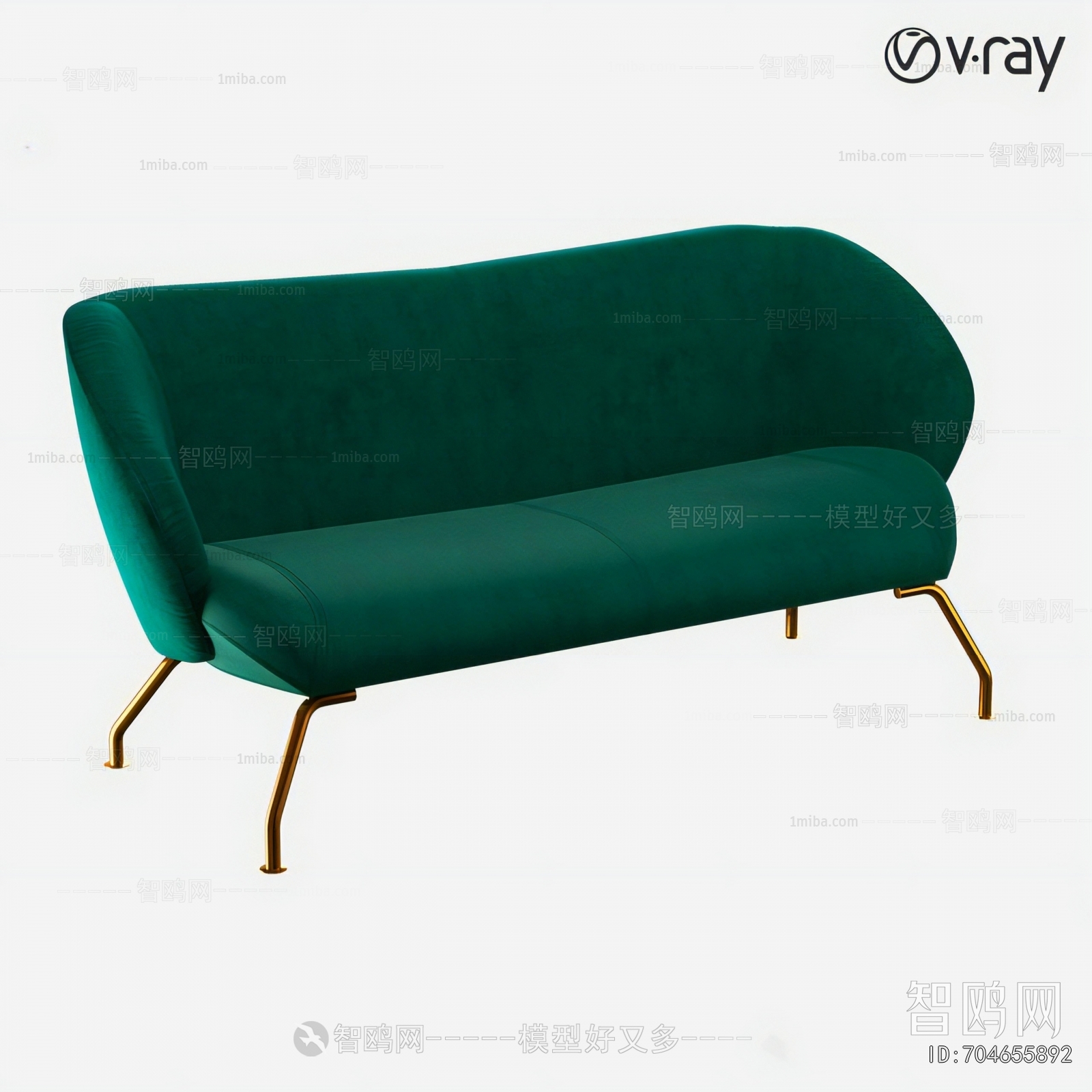 Modern A Sofa For Two