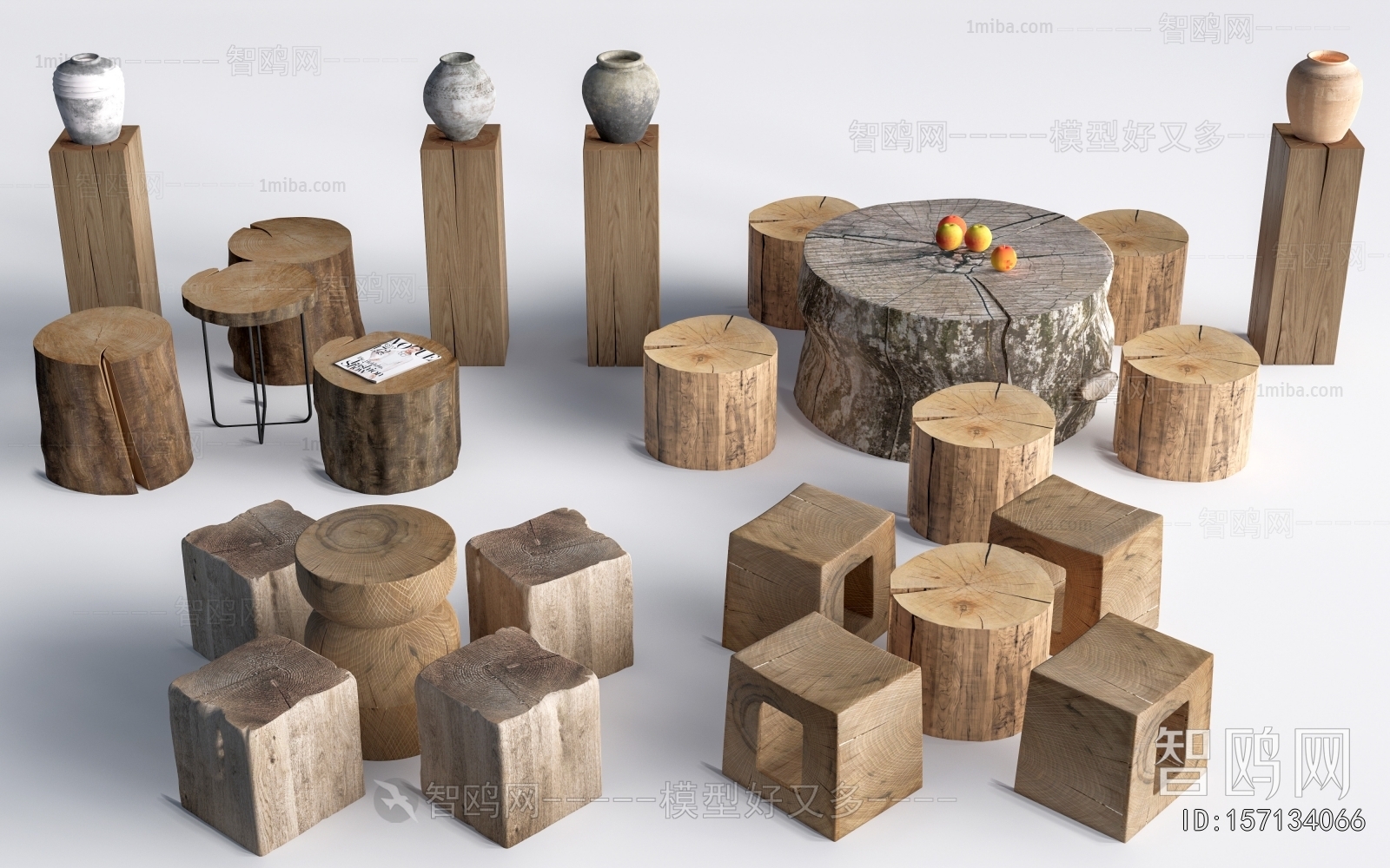 New Chinese Style Outdoor Tables And Chairs