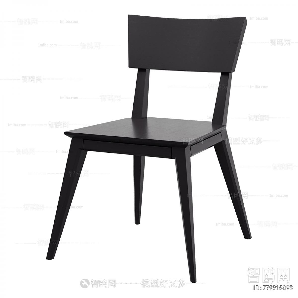 Modern Single Chair
