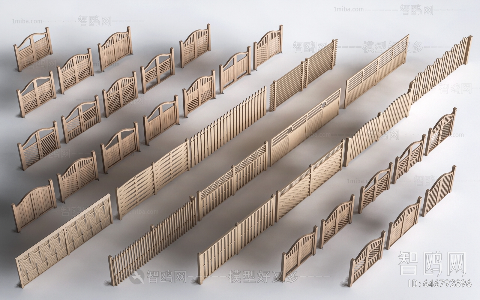 New Chinese Style Guardrail