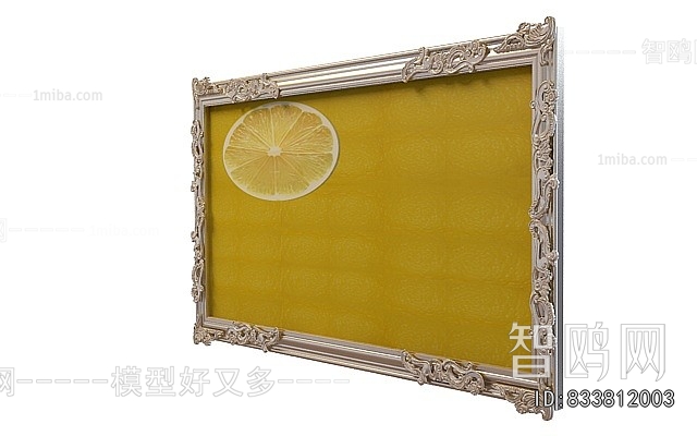 European Style Painting