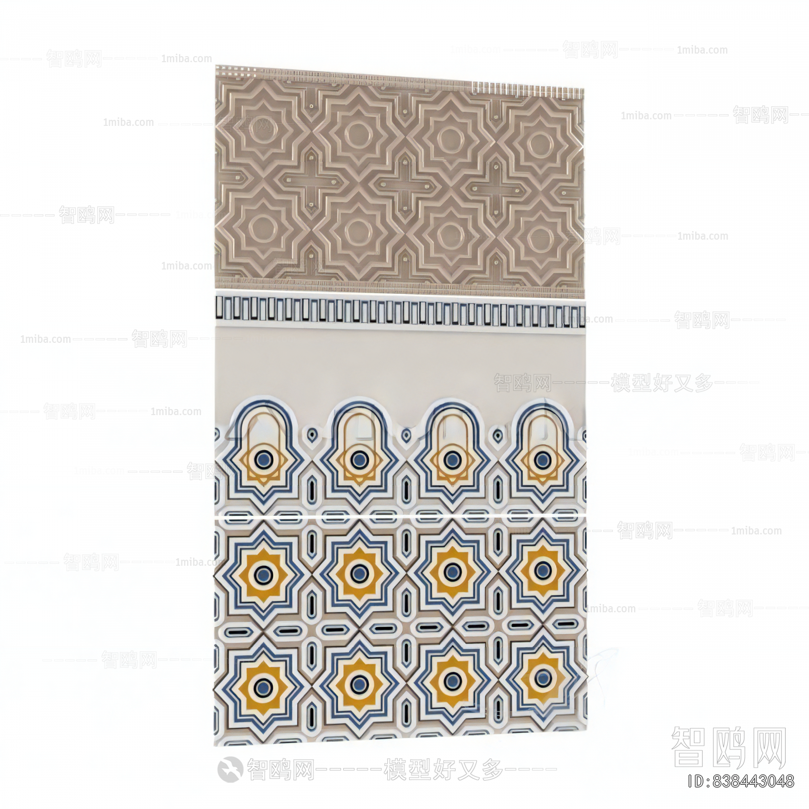 European Style Wall Panel