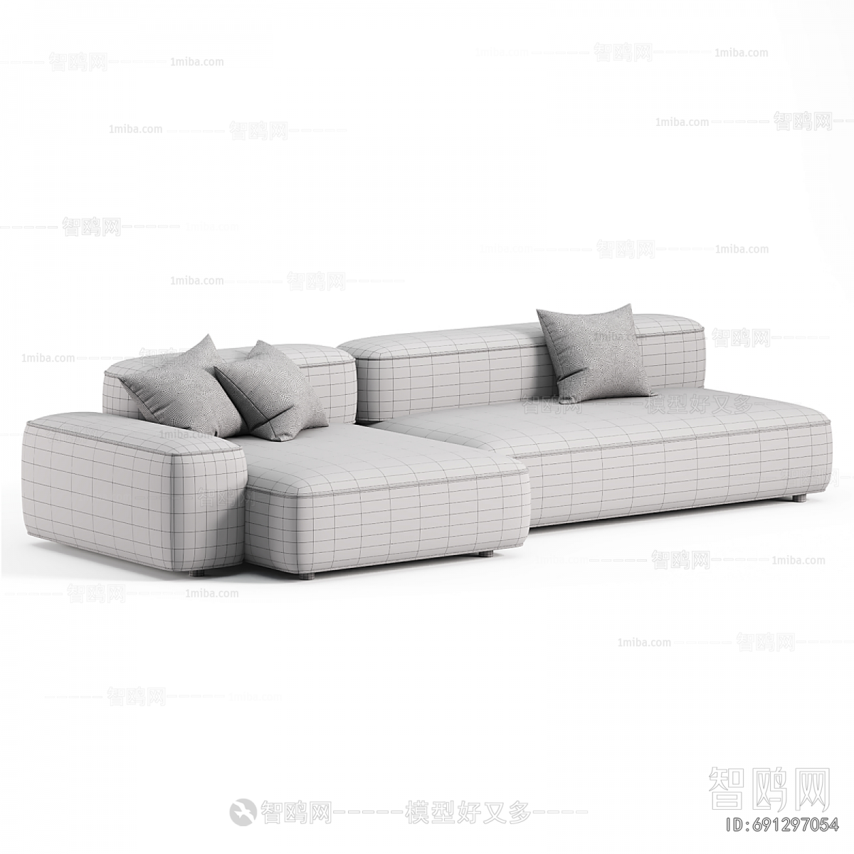 Modern Corner Sofa