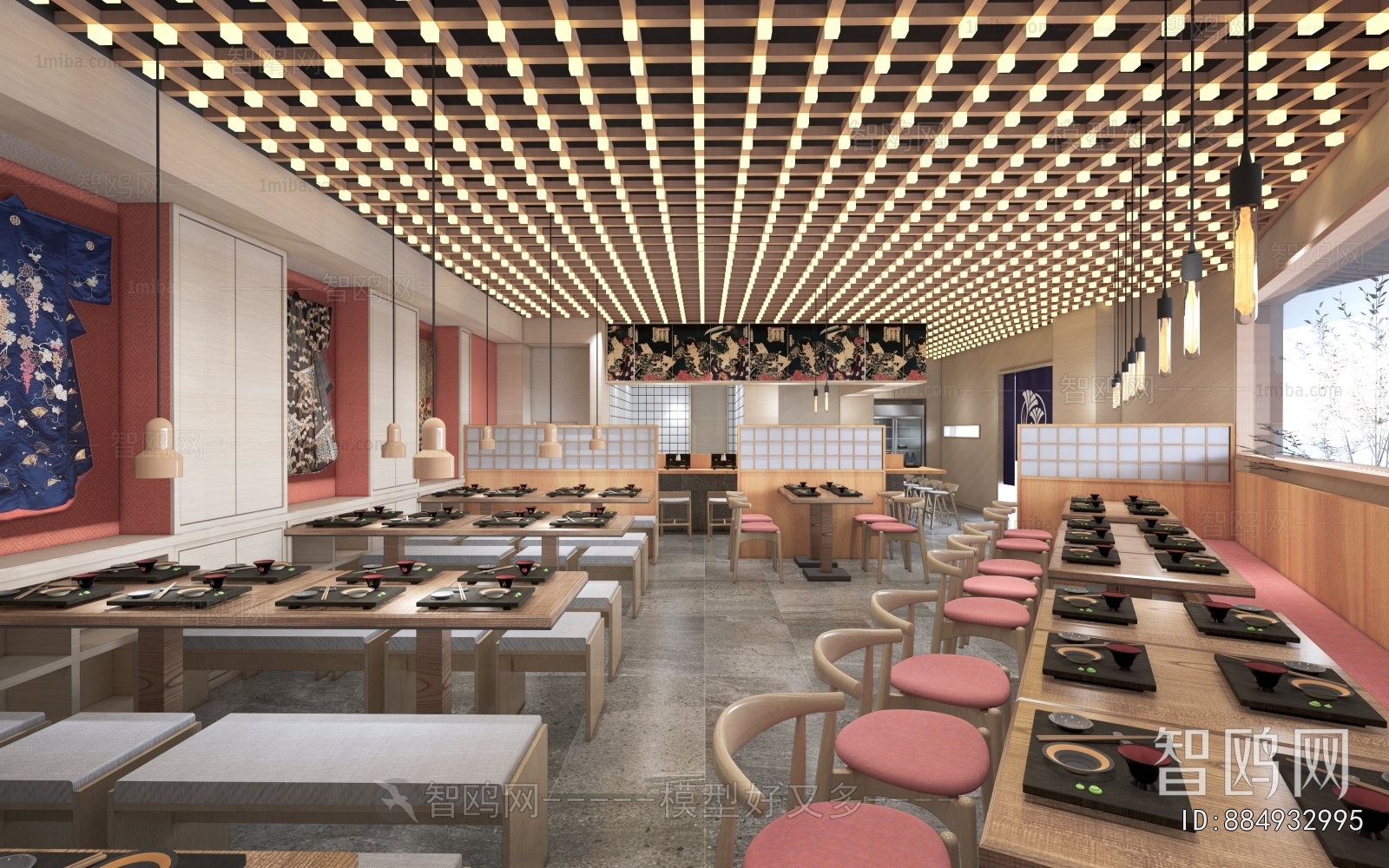 Japanese Style Japanese And Korean Cuisine