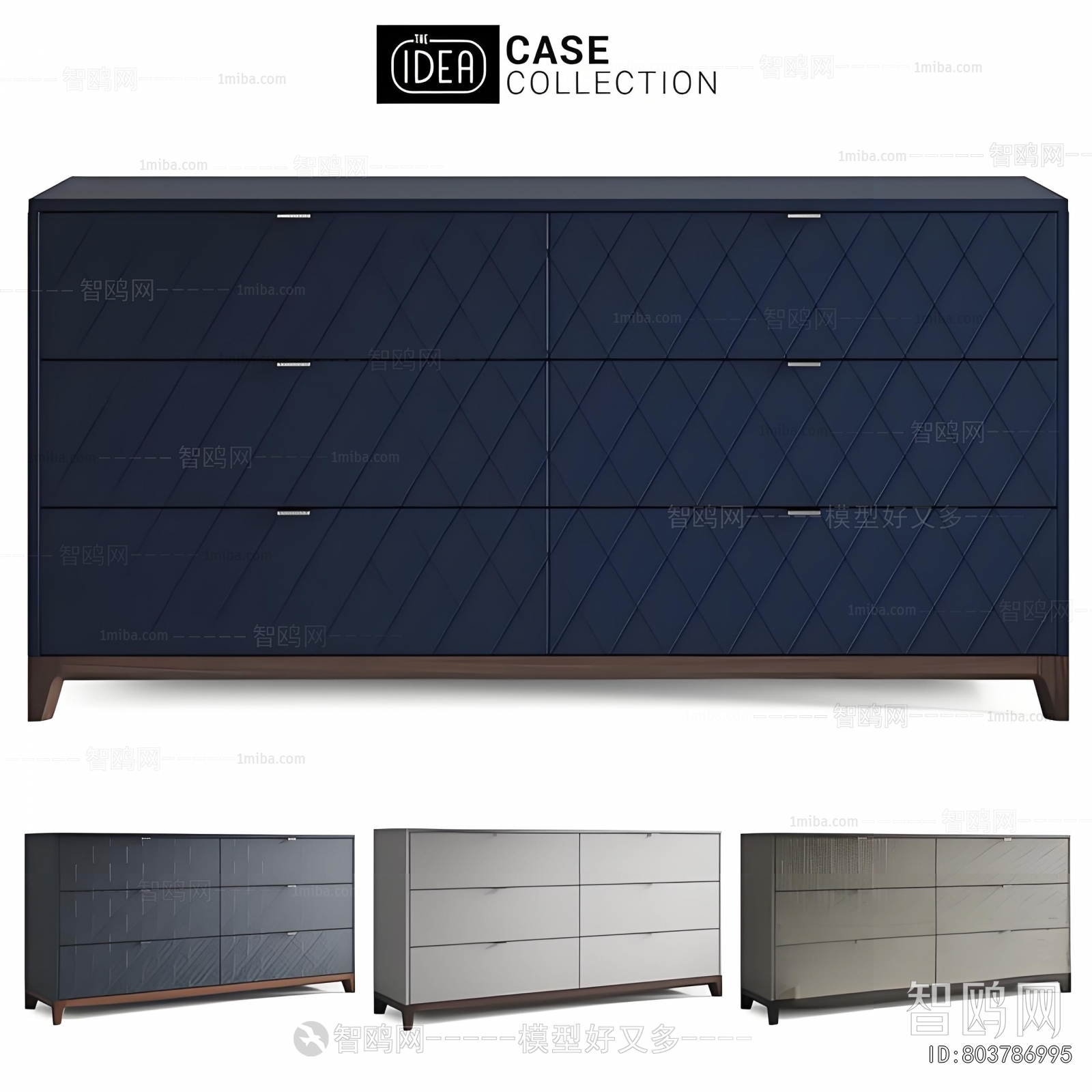 Modern Side Cabinet