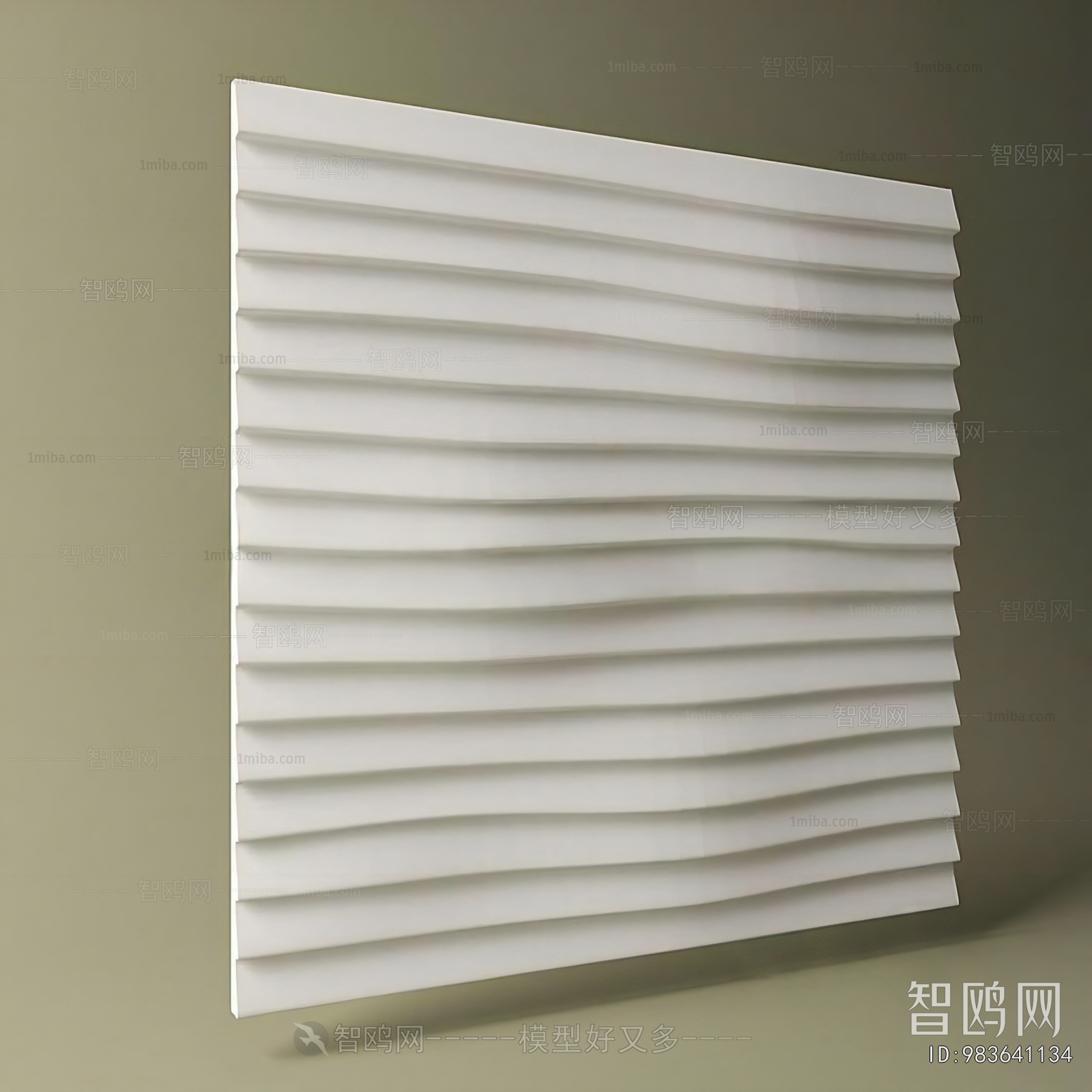 Modern Wall Panel